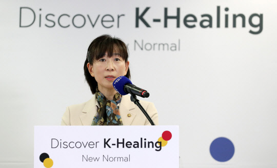 최윤희 문체부 2차관   [연합뉴스]